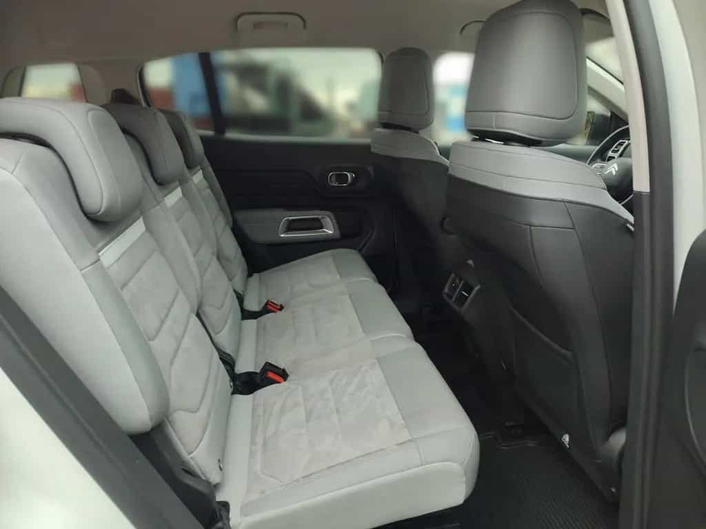 Citroën C5 Aircross Mild-Hybrid -SITZHEIZUNG+NAVIGATION- 03/2024-photo-15