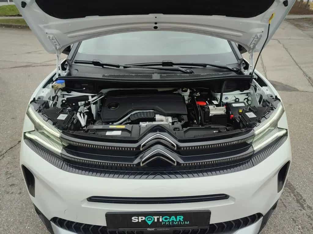 Citroën C5 Aircross Mild-Hybrid -SITZHEIZUNG+NAVIGATION- 03/2024-photo-17