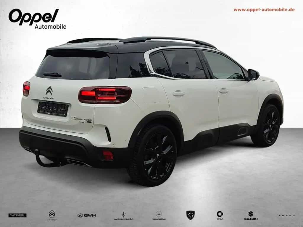 Citroën C5 Aircross Mild-Hybrid -SITZHEIZUNG+NAVIGATION- 03/2024-photo-2