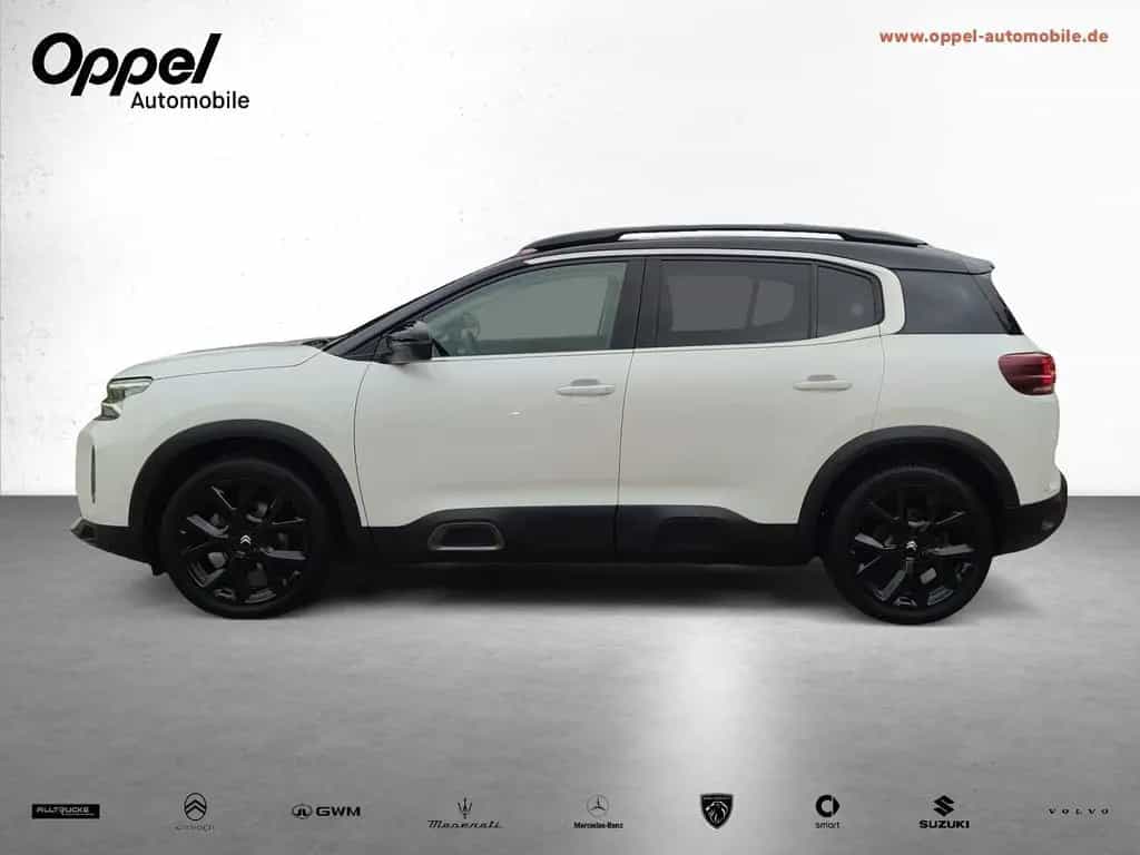 Citroën C5 Aircross Mild-Hybrid -SITZHEIZUNG+NAVIGATION- 03/2024-photo-3