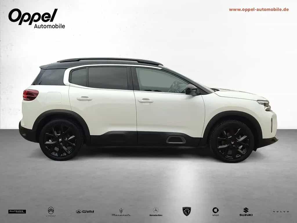 Citroën C5 Aircross Mild-Hybrid -SITZHEIZUNG+NAVIGATION- 03/2024-photo-4