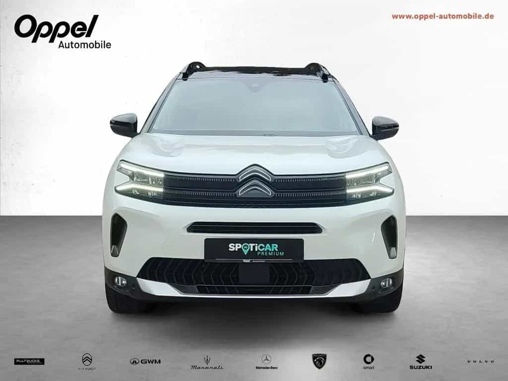 Citroën C5 Aircross Mild-Hybrid -SITZHEIZUNG+NAVIGATION- 03/2024-photo-5