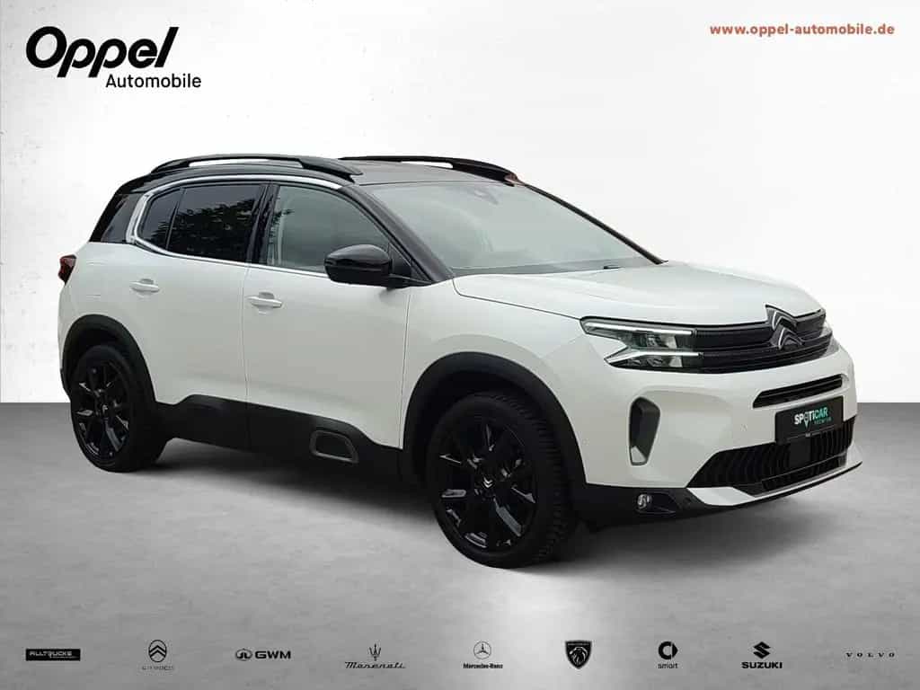 Citroën C5 Aircross Mild-Hybrid -SITZHEIZUNG+NAVIGATION- 03/2024-photo-6