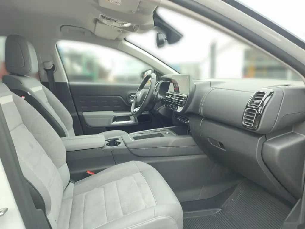 Citroën C5 Aircross Mild-Hybrid -SITZHEIZUNG+NAVIGATION- 03/2024-photo-8