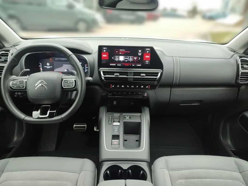 Citroën C5 Aircross Mild-Hybrid -SITZHEIZUNG+NAVIGATION- 03/2024-photo-9