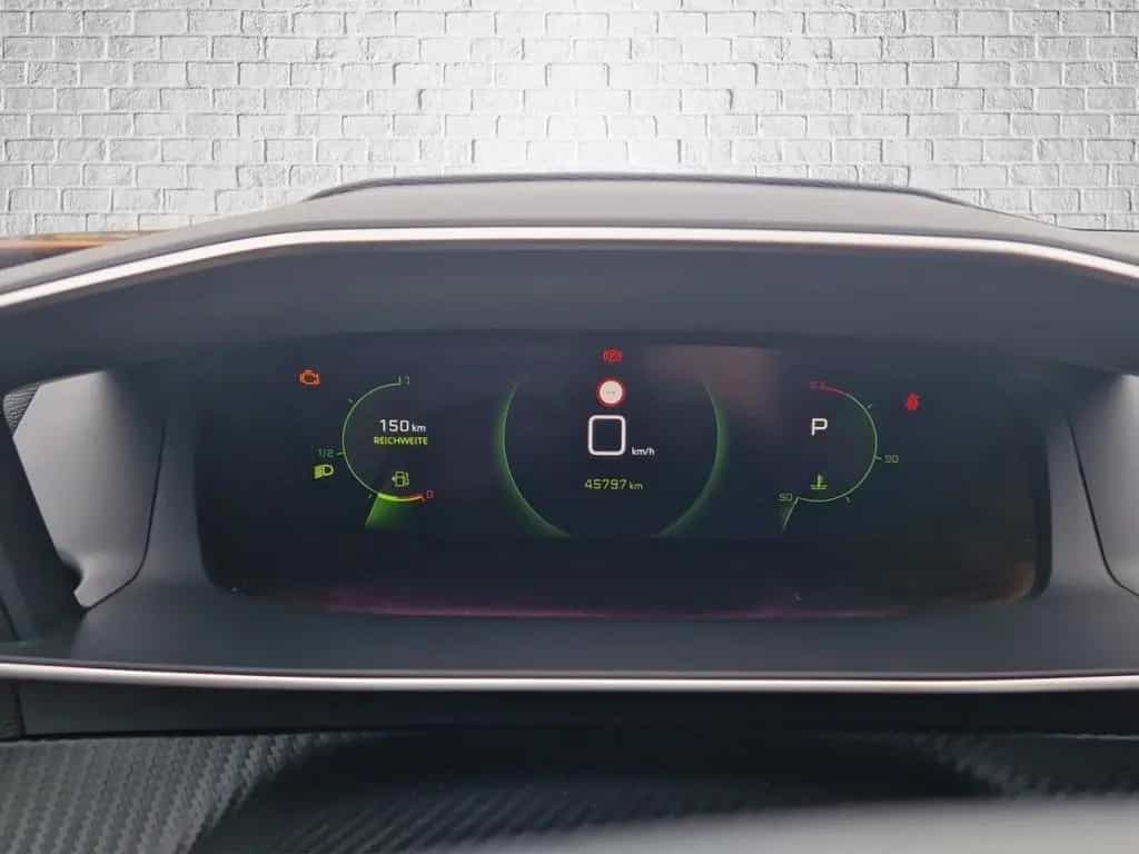 Peugeot 2008 Blue-HDI 130 Allure Pack Navigation LED 02/2022-photo-12