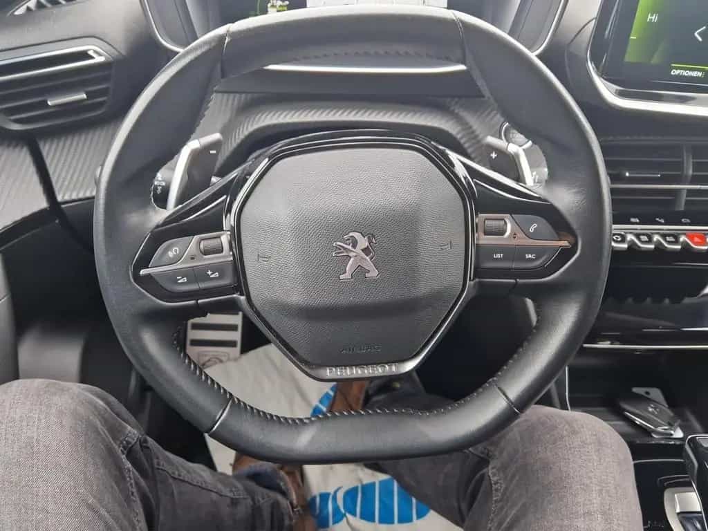 Peugeot 2008 Blue-HDI 130 Allure Pack Navigation LED 02/2022-photo-13