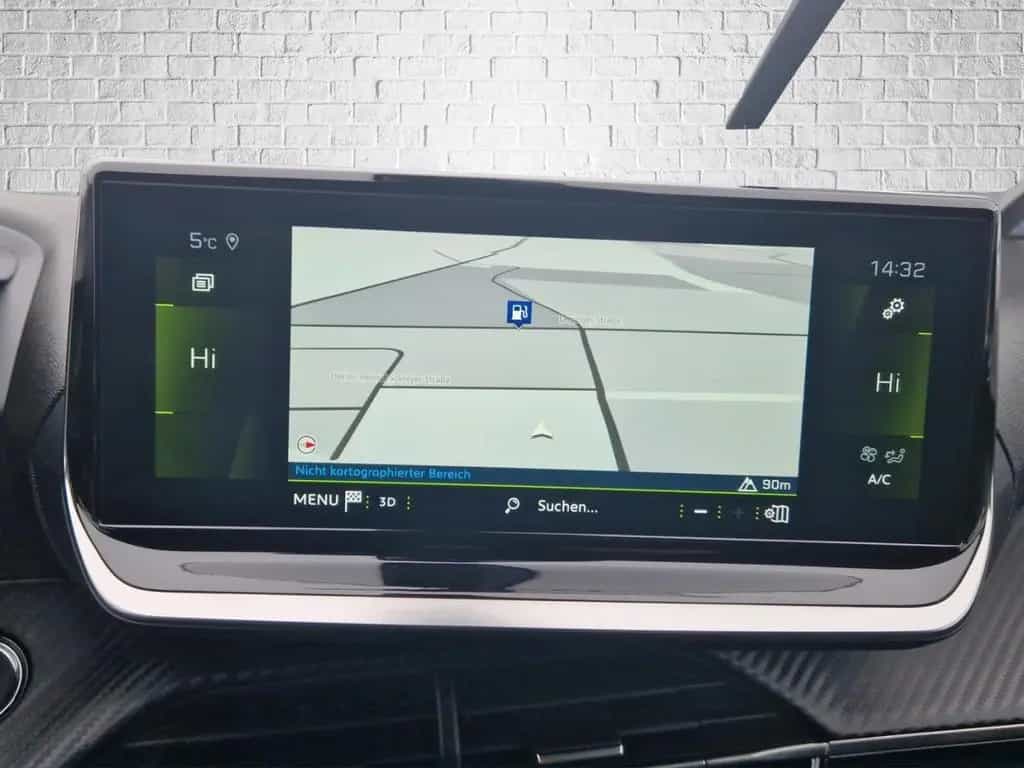 Peugeot 2008 Blue-HDI 130 Allure Pack Navigation LED 02/2022-photo-14