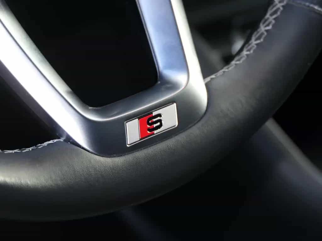 Audi Q3 +35 TDI+2x S-LINE+SPORT+BLACK+19"+NAVI+LEDER+A 06/2022-photo-13