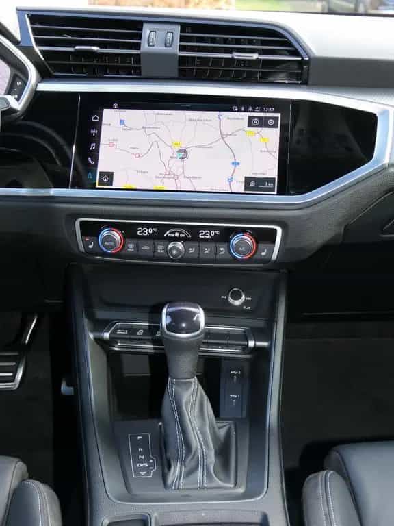 Audi Q3 +35 TDI+2x S-LINE+SPORT+BLACK+19"+NAVI+LEDER+A 06/2022-photo-16