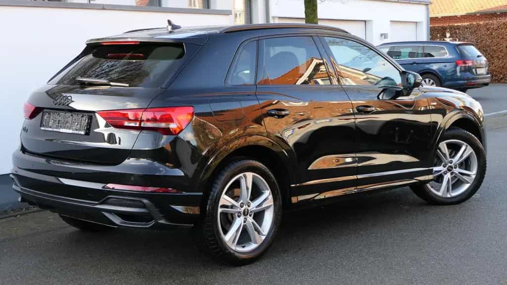 Audi Q3 +35 TDI+2x S-LINE+SPORT+BLACK+19"+NAVI+LEDER+A 06/2022-photo-2