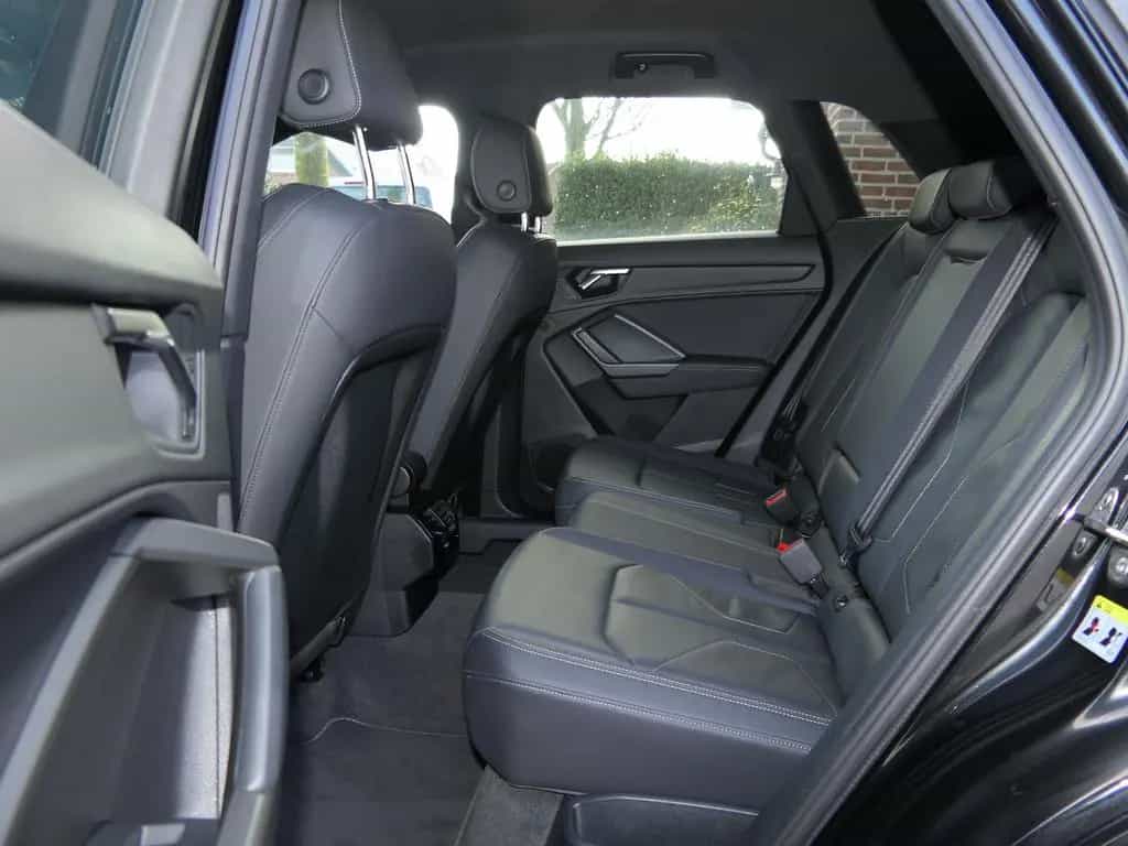 Audi Q3 +35 TDI+2x S-LINE+SPORT+BLACK+19"+NAVI+LEDER+A 06/2022-photo-24