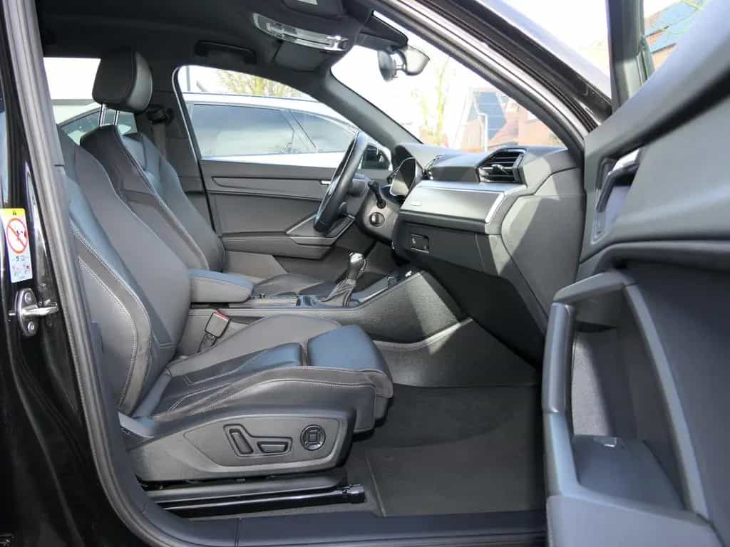 Audi Q3 +35 TDI+2x S-LINE+SPORT+BLACK+19"+NAVI+LEDER+A 06/2022-photo-25