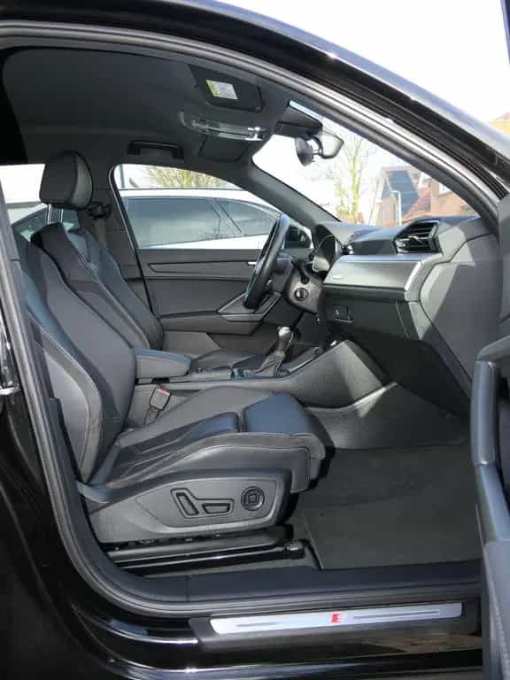 Audi Q3 +35 TDI+2x S-LINE+SPORT+BLACK+19"+NAVI+LEDER+A 06/2022-photo-26