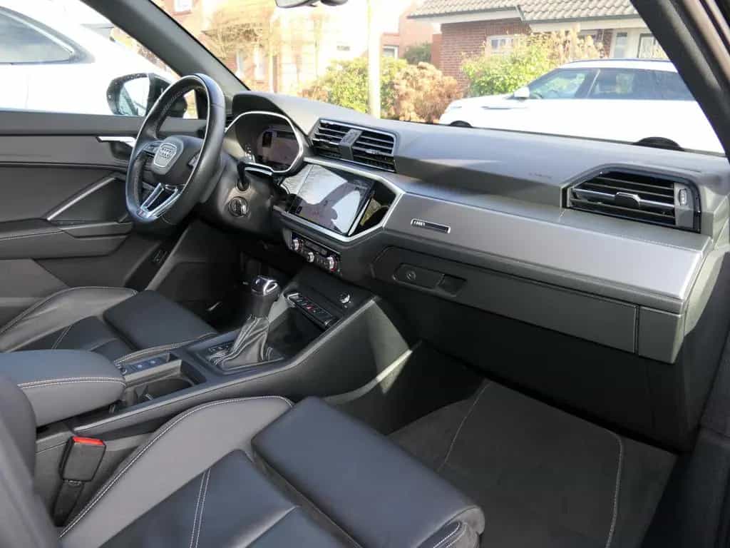Audi Q3 +35 TDI+2x S-LINE+SPORT+BLACK+19"+NAVI+LEDER+A 06/2022-photo-27
