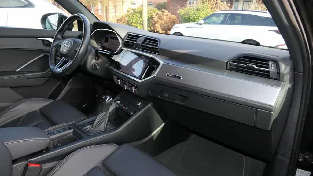 Audi Q3 +35 TDI+2x S-LINE+SPORT+BLACK+19"+NAVI+LEDER+A 06/2022-photo-28