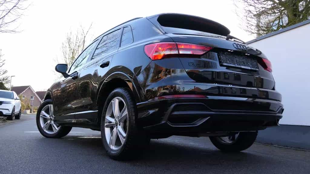 Audi Q3 +35 TDI+2x S-LINE+SPORT+BLACK+19"+NAVI+LEDER+A 06/2022-photo-3