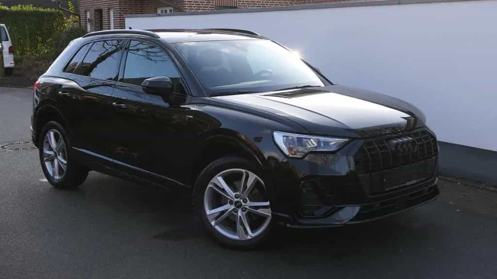 Audi Q3 +35 TDI+2x S-LINE+SPORT+BLACK+19"+NAVI+LEDER+A 06/2022-photo-33