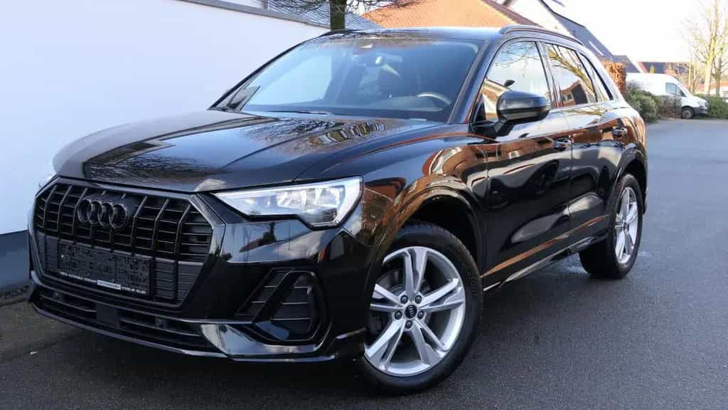 Audi Q3 +35 TDI+2x S-LINE+SPORT+BLACK+19"+NAVI+LEDER+A 06/2022-photo-34