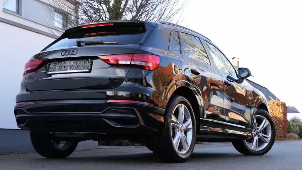 Audi Q3 +35 TDI+2x S-LINE+SPORT+BLACK+19"+NAVI+LEDER+A 06/2022-photo-35