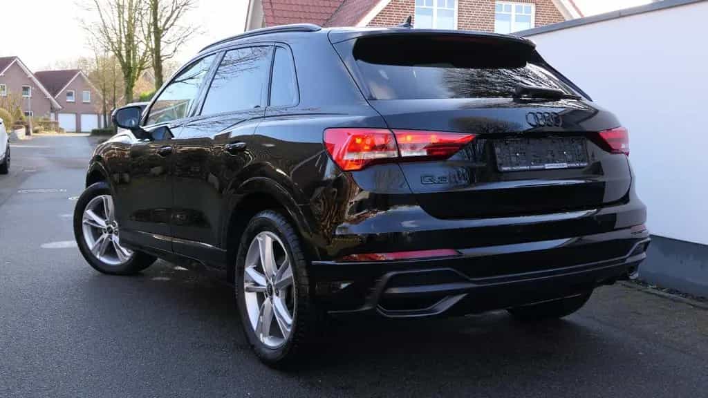 Audi Q3 +35 TDI+2x S-LINE+SPORT+BLACK+19"+NAVI+LEDER+A 06/2022-photo-36