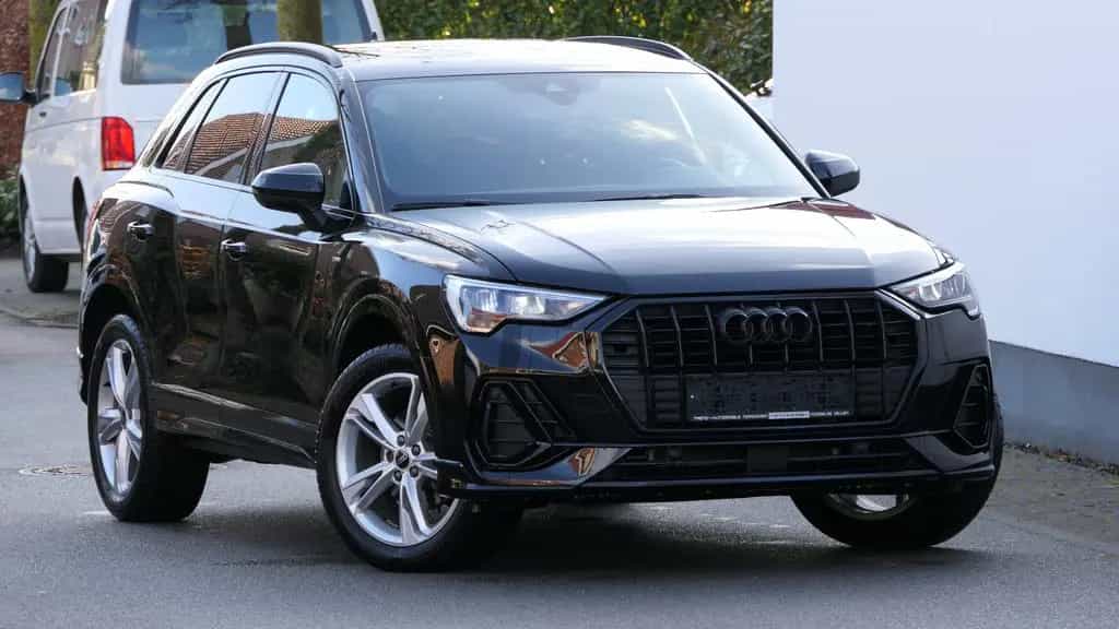 Audi Q3 +35 TDI+2x S-LINE+SPORT+BLACK+19"+NAVI+LEDER+A 06/2022-photo-37