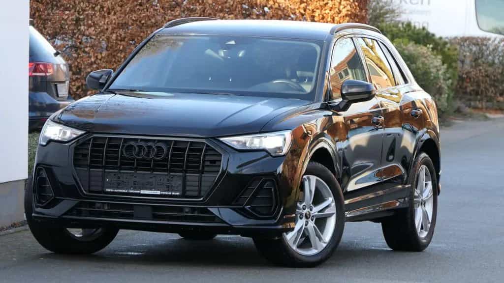 Audi Q3 +35 TDI+2x S-LINE+SPORT+BLACK+19"+NAVI+LEDER+A 06/2022-photo-38