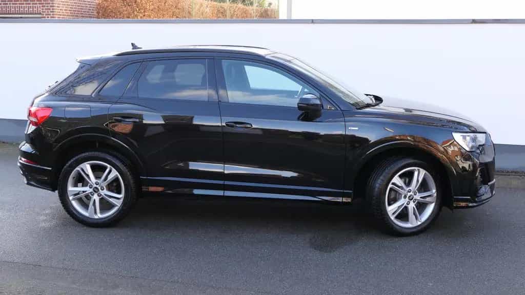 Audi Q3 +35 TDI+2x S-LINE+SPORT+BLACK+19"+NAVI+LEDER+A 06/2022-photo-39