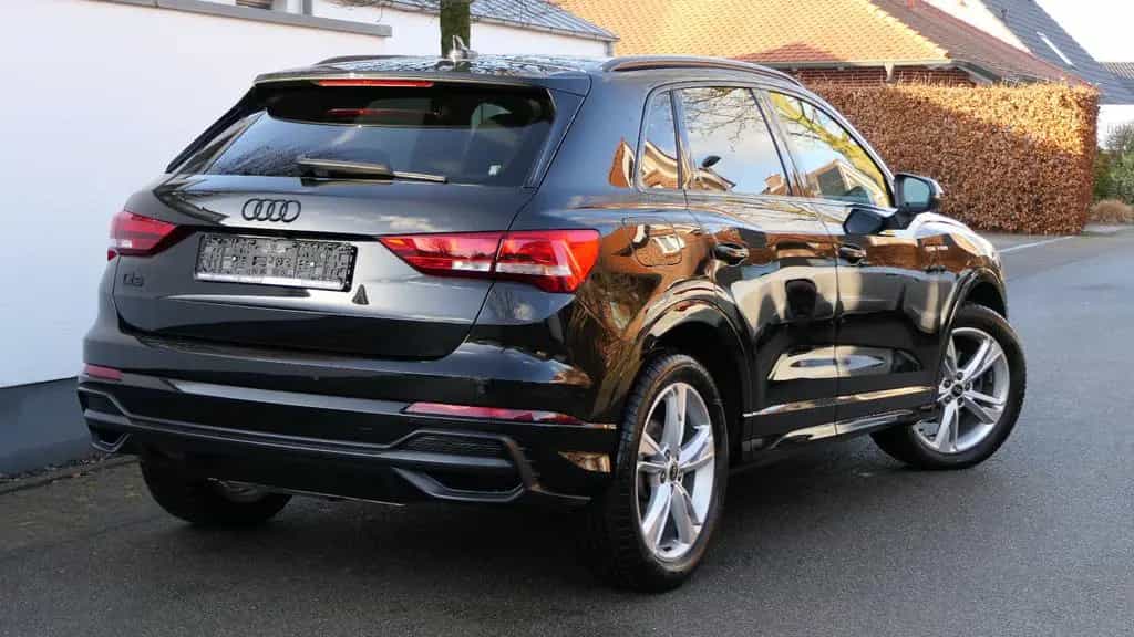 Audi Q3 +35 TDI+2x S-LINE+SPORT+BLACK+19"+NAVI+LEDER+A 06/2022-photo-40