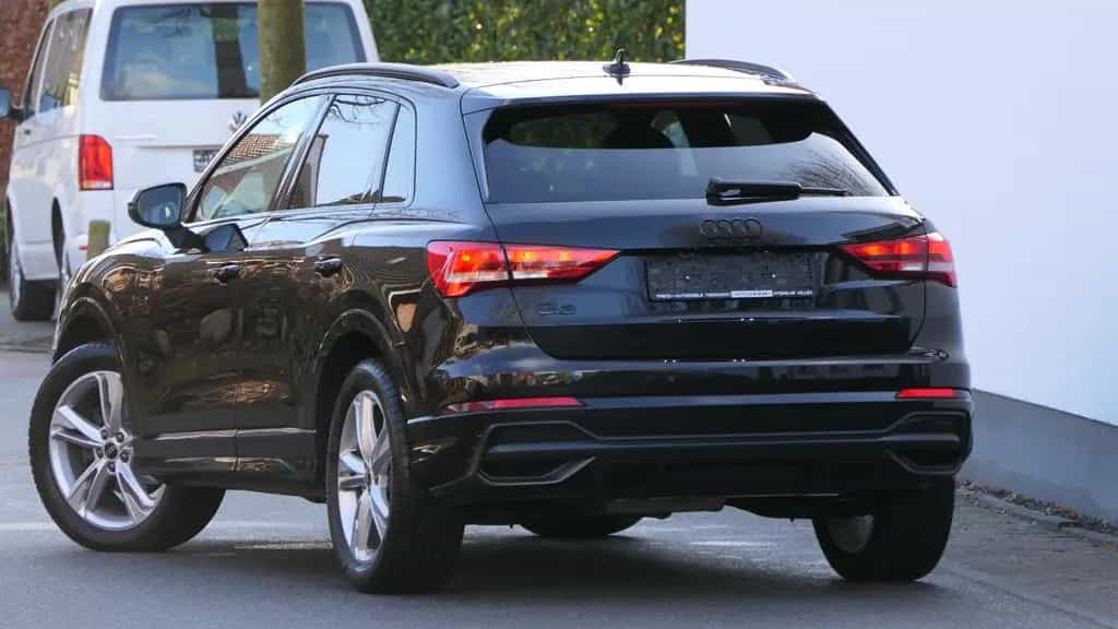 Audi Q3 +35 TDI+2x S-LINE+SPORT+BLACK+19"+NAVI+LEDER+A 06/2022-photo-41