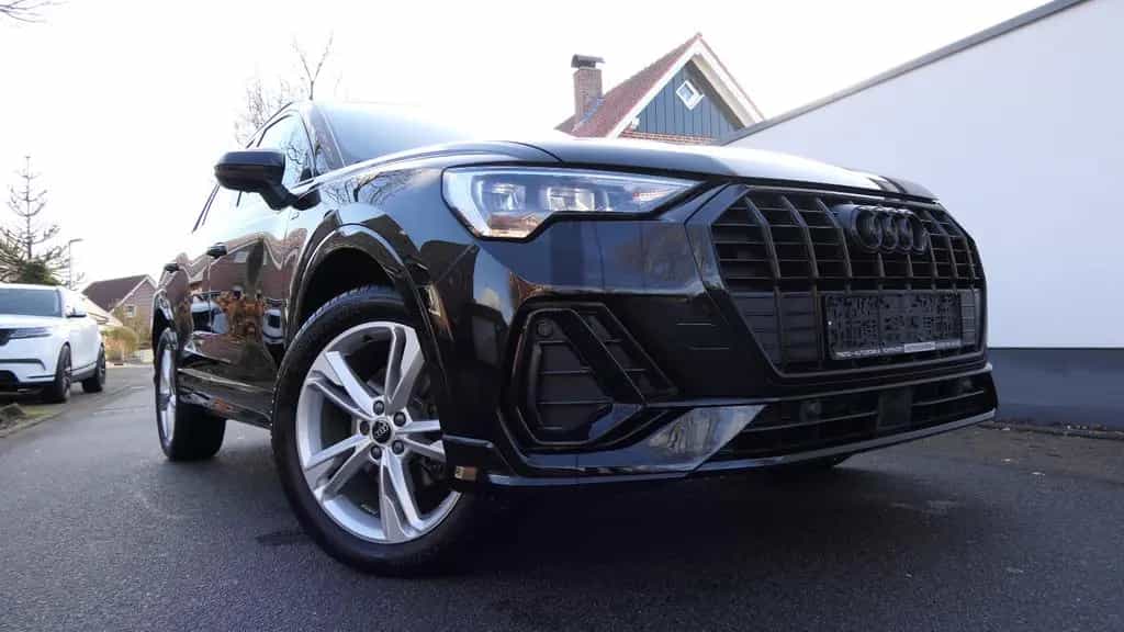 Audi Q3 +35 TDI+2x S-LINE+SPORT+BLACK+19"+NAVI+LEDER+A 06/2022-photo-42