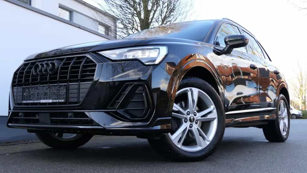 Audi Q3 +35 TDI+2x S-LINE+SPORT+BLACK+19"+NAVI+LEDER+A 06/2022-photo-43