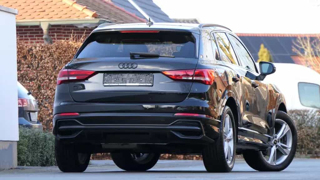 Audi Q3 +35 TDI+2x S-LINE+SPORT+BLACK+19"+NAVI+LEDER+A 06/2022-photo-44