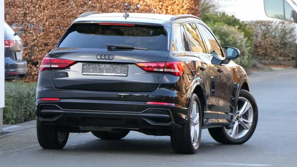 Audi Q3 +35 TDI+2x S-LINE+SPORT+BLACK+19"+NAVI+LEDER+A 06/2022-photo-45