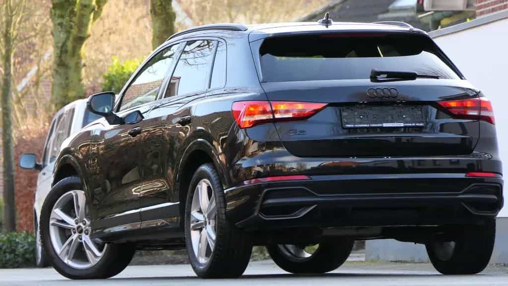 Audi Q3 +35 TDI+2x S-LINE+SPORT+BLACK+19"+NAVI+LEDER+A 06/2022-photo-46