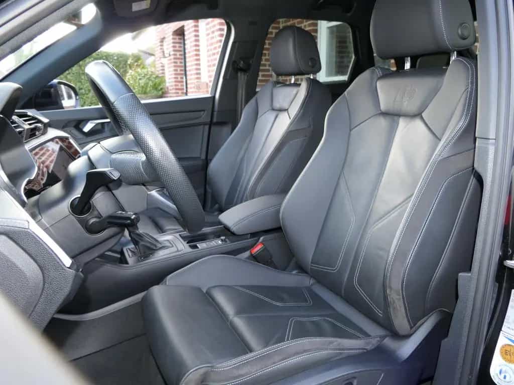 Audi Q3 +35 TDI+2x S-LINE+SPORT+BLACK+19"+NAVI+LEDER+A 06/2022-photo-5