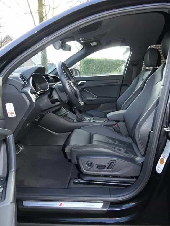 Audi Q3 +35 TDI+2x S-LINE+SPORT+BLACK+19"+NAVI+LEDER+A 06/2022-photo-6