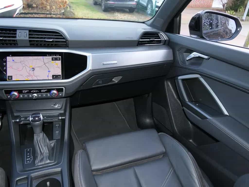 Audi Q3 +35 TDI+2x S-LINE+SPORT+BLACK+19"+NAVI+LEDER+A 06/2022-photo-9