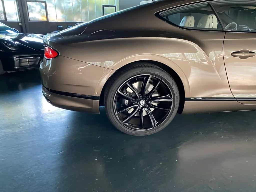 Bentley Continental GT 6.0 W12*Mulliner*Service neu 03/2019-photo-10