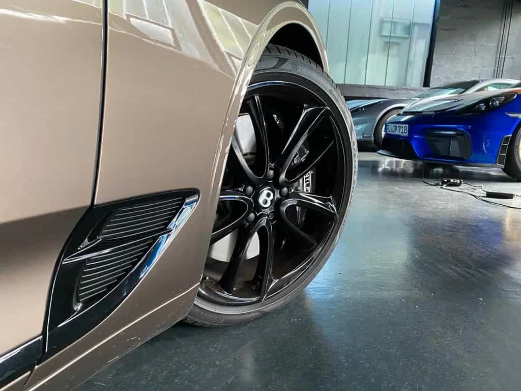 Bentley Continental GT 6.0 W12*Mulliner*Service neu 03/2019-photo-12