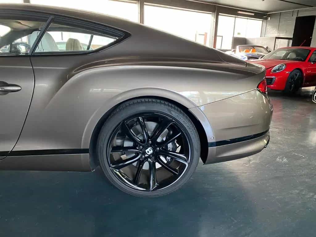 Bentley Continental GT 6.0 W12*Mulliner*Service neu 03/2019-photo-13