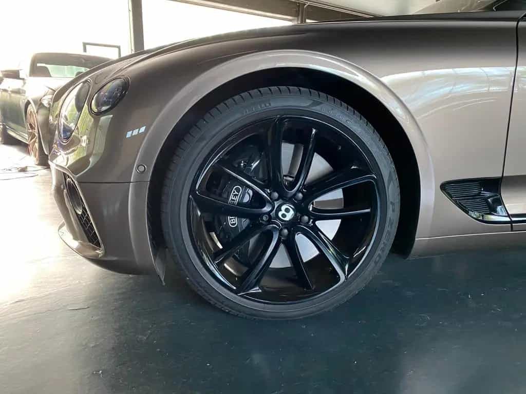 Bentley Continental GT 6.0 W12*Mulliner*Service neu 03/2019-photo-14