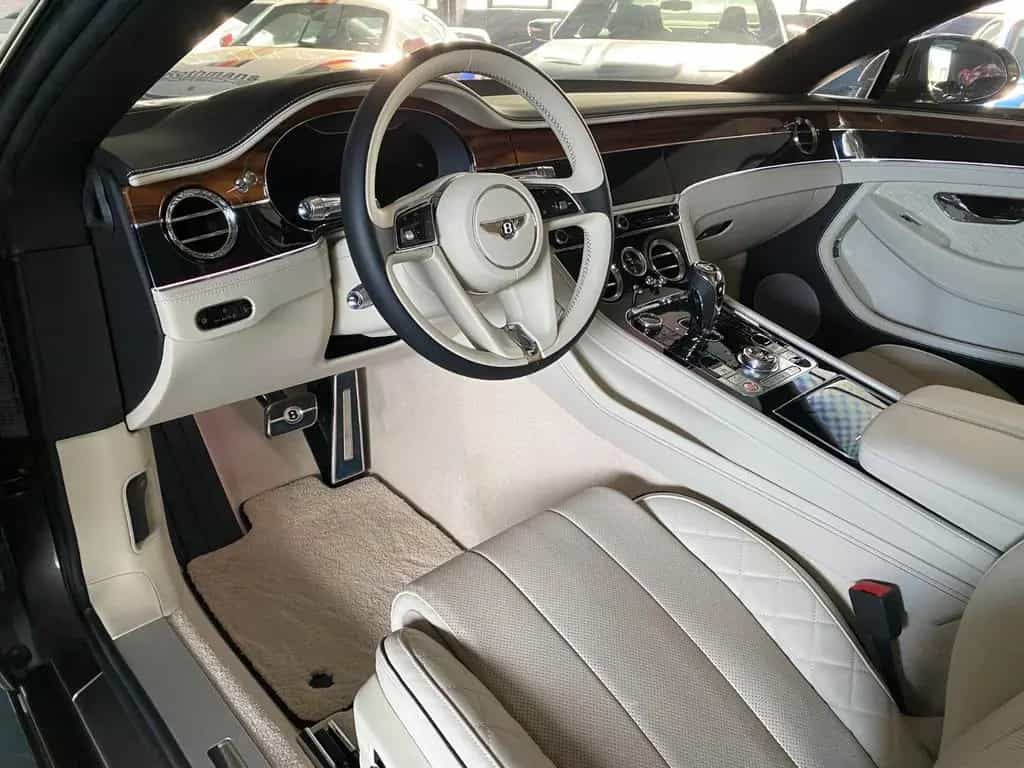Bentley Continental GT 6.0 W12*Mulliner*Service neu 03/2019-photo-15