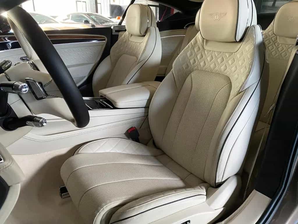 Bentley Continental GT 6.0 W12*Mulliner*Service neu 03/2019-photo-16