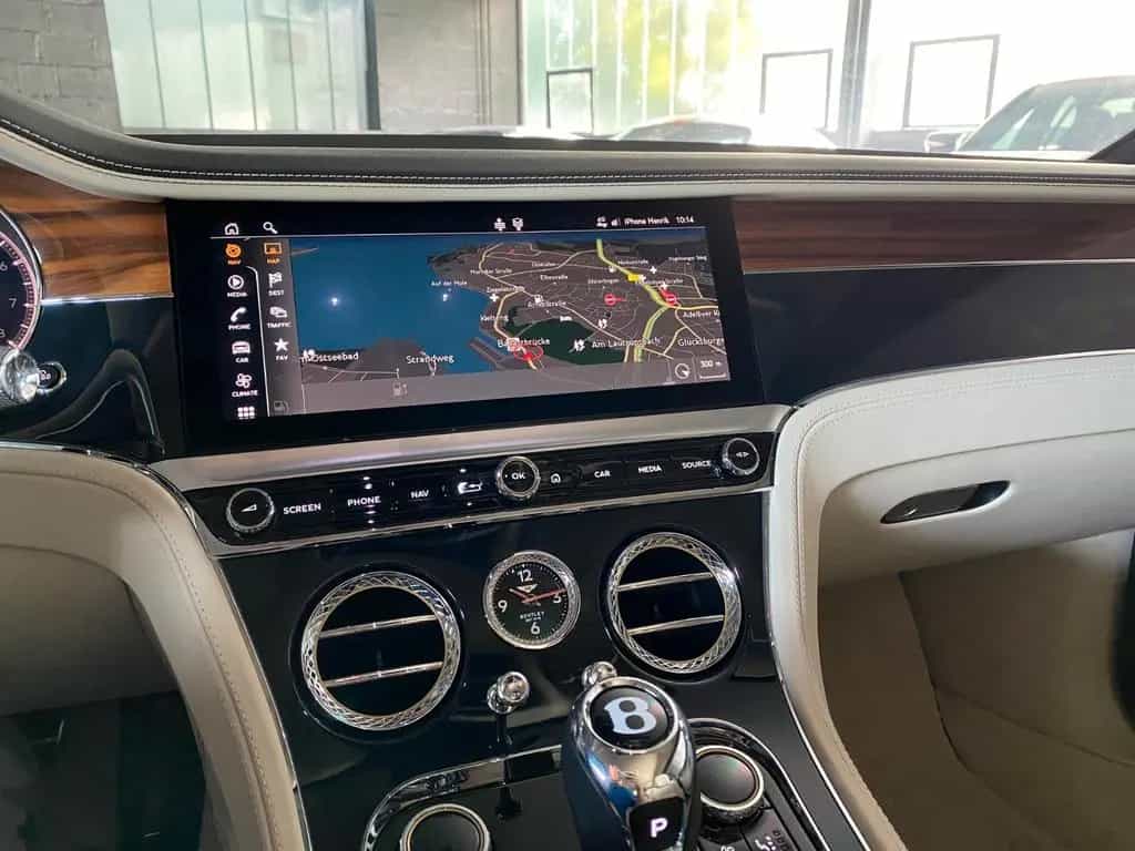 Bentley Continental GT 6.0 W12*Mulliner*Service neu 03/2019-photo-18
