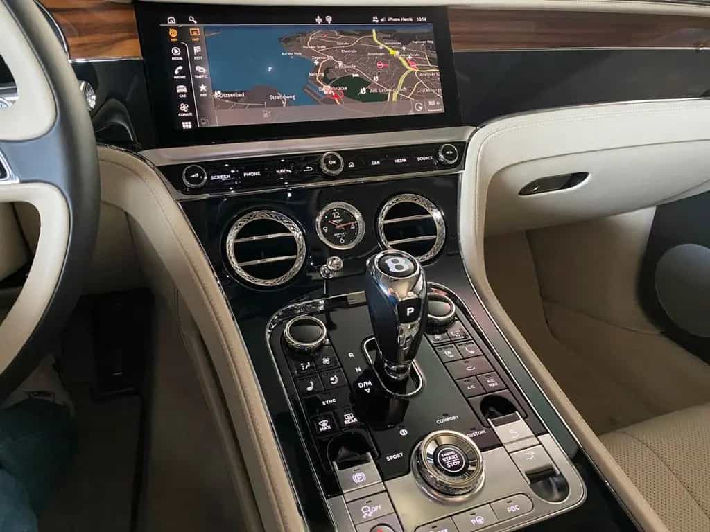 Bentley Continental GT 6.0 W12*Mulliner*Service neu 03/2019-photo-20