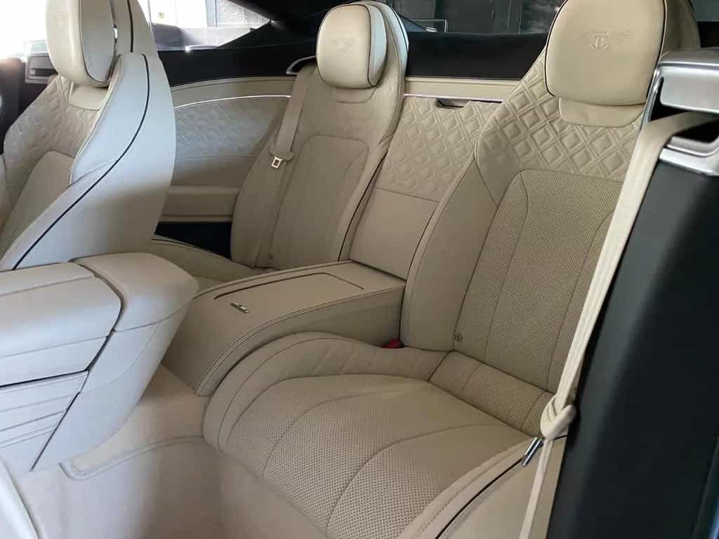 Bentley Continental GT 6.0 W12*Mulliner*Service neu 03/2019-photo-25