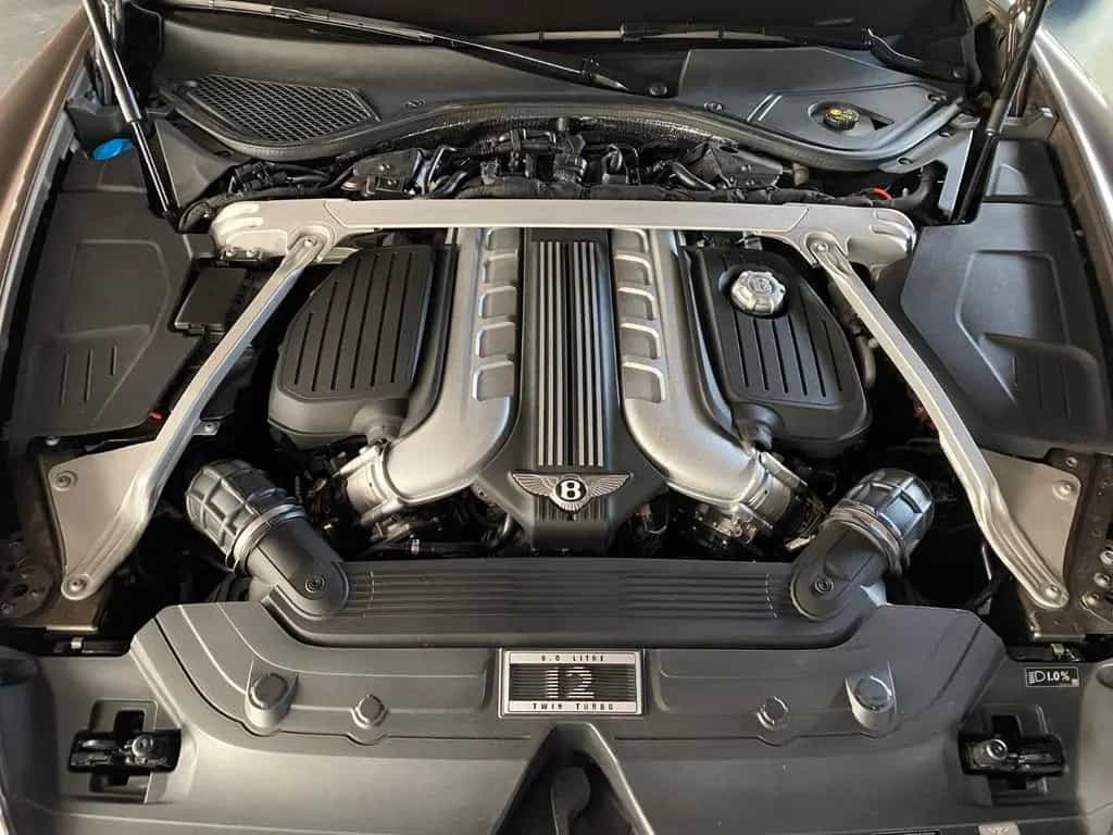 Bentley Continental GT 6.0 W12*Mulliner*Service neu 03/2019-photo-26