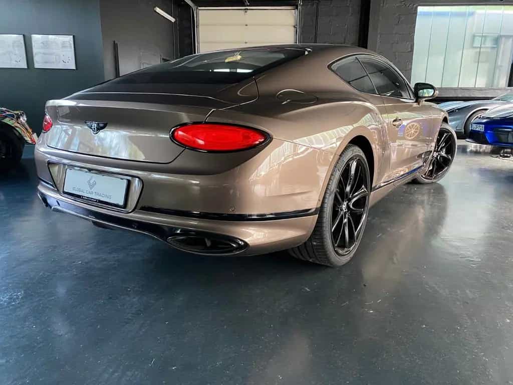 Bentley Continental GT 6.0 W12*Mulliner*Service neu 03/2019-photo-5