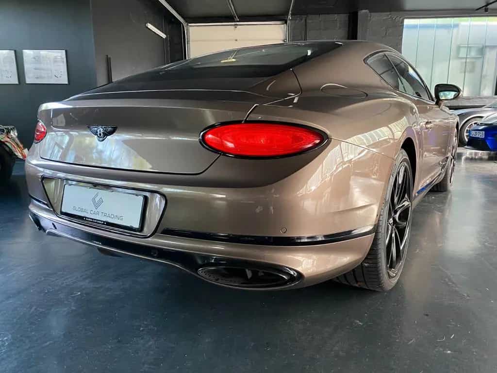 Bentley Continental GT 6.0 W12*Mulliner*Service neu 03/2019-photo-6